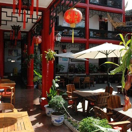 Chengdu Dreamstravelwenjuncourtyardhotel Extérieur photo
